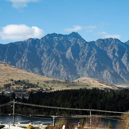 Lomond Retreat - Near Cbd Executive Apartment Queenstown Exteriör bild
