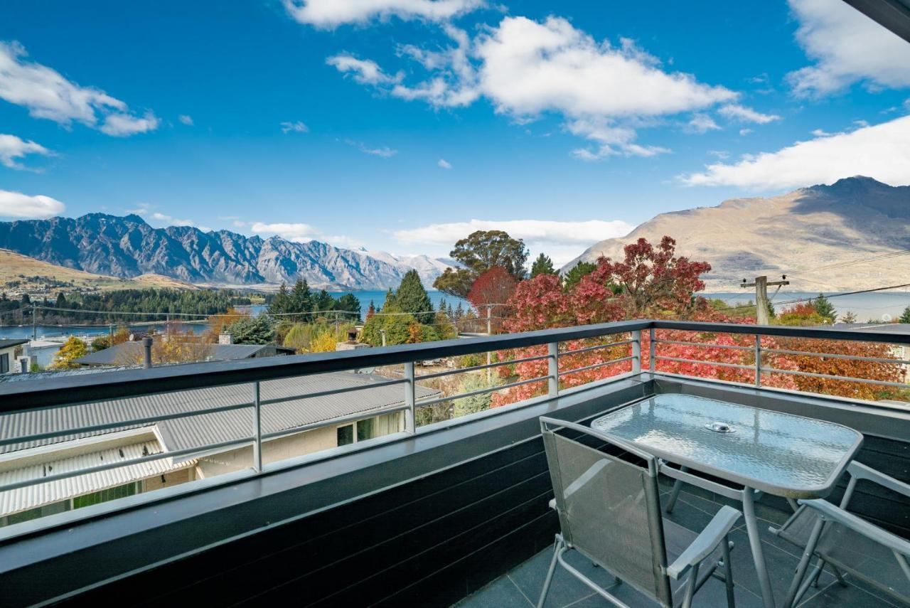 Lomond Retreat - Near Cbd Executive Apartment Queenstown Exteriör bild