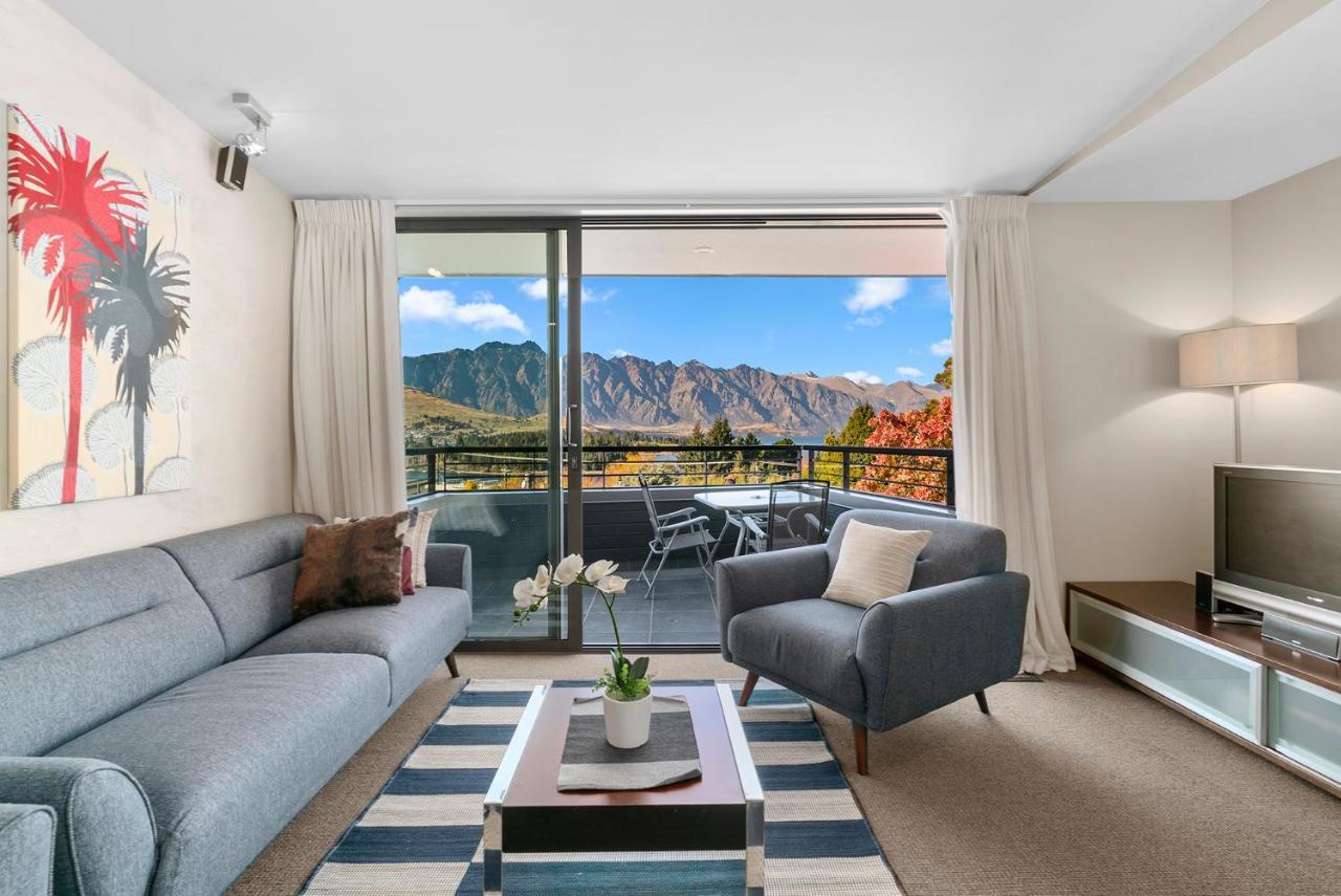 Lomond Retreat - Near Cbd Executive Apartment Queenstown Exteriör bild