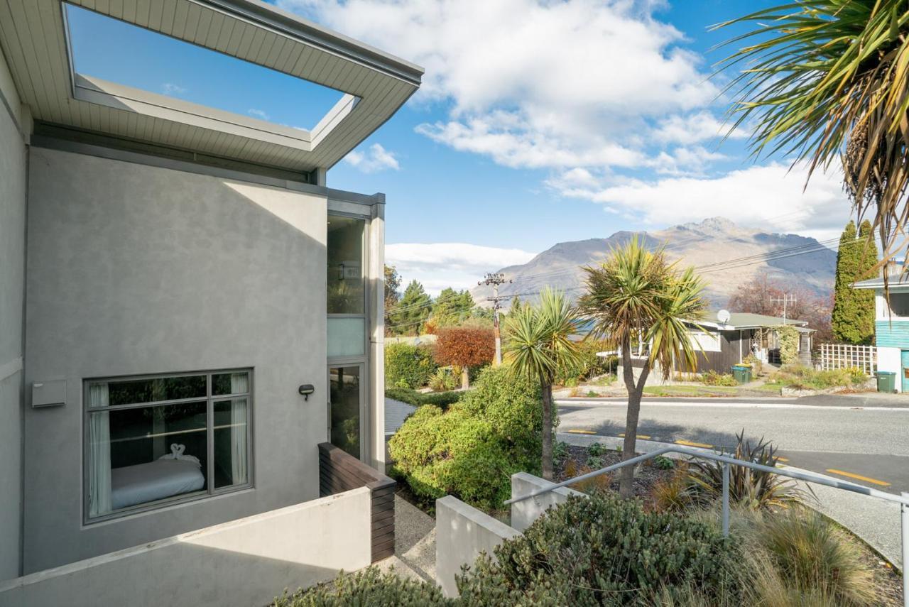 Lomond Retreat - Near Cbd Executive Apartment Queenstown Exteriör bild