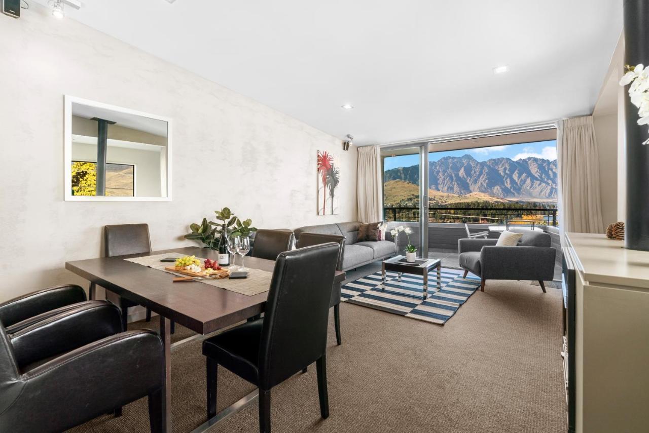 Lomond Retreat - Near Cbd Executive Apartment Queenstown Exteriör bild
