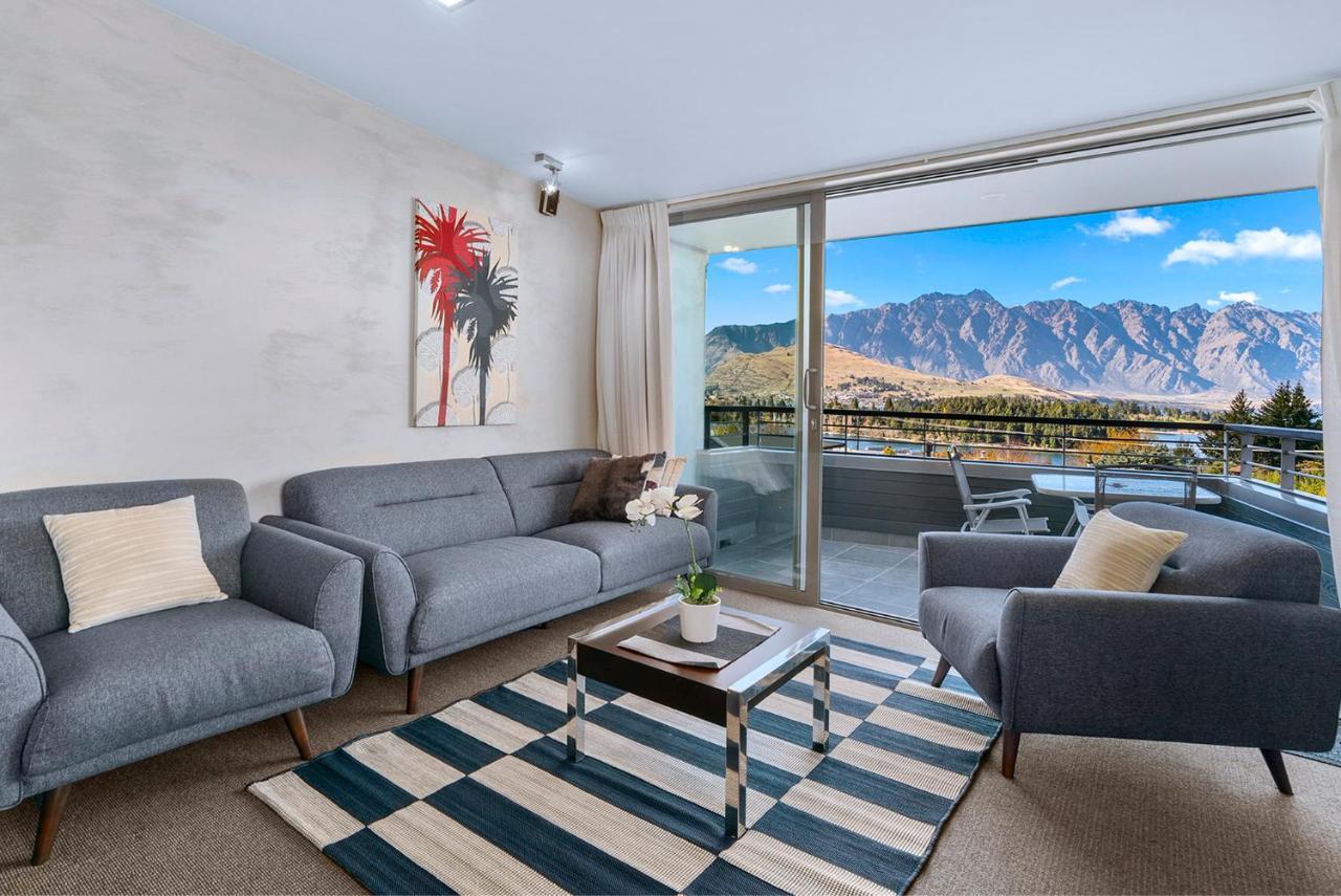 Lomond Retreat - Near Cbd Executive Apartment Queenstown Exteriör bild