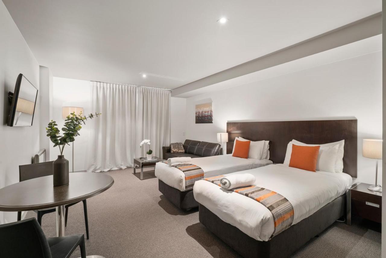 Lomond Retreat - Near Cbd Executive Apartment Queenstown Exteriör bild