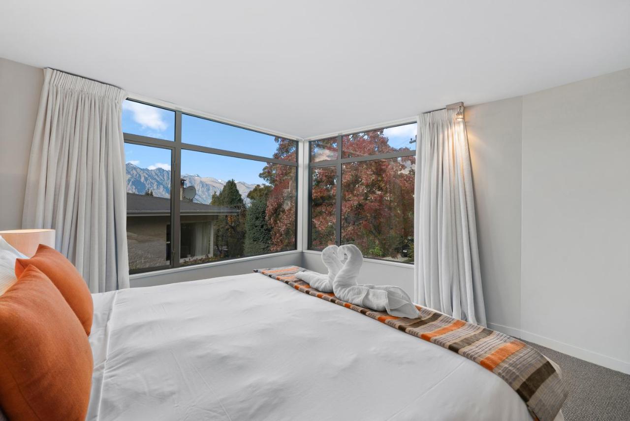 Lomond Retreat - Near Cbd Executive Apartment Queenstown Exteriör bild